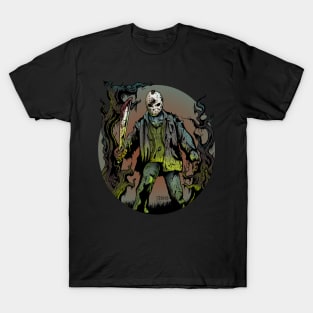 Jason Vorhees by Blood Empire T-Shirt